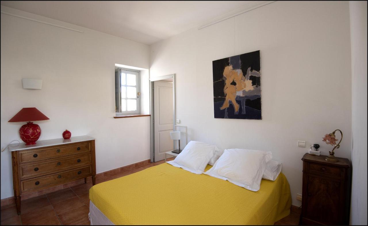 Villa Lazaret Ajaccio  Esterno foto