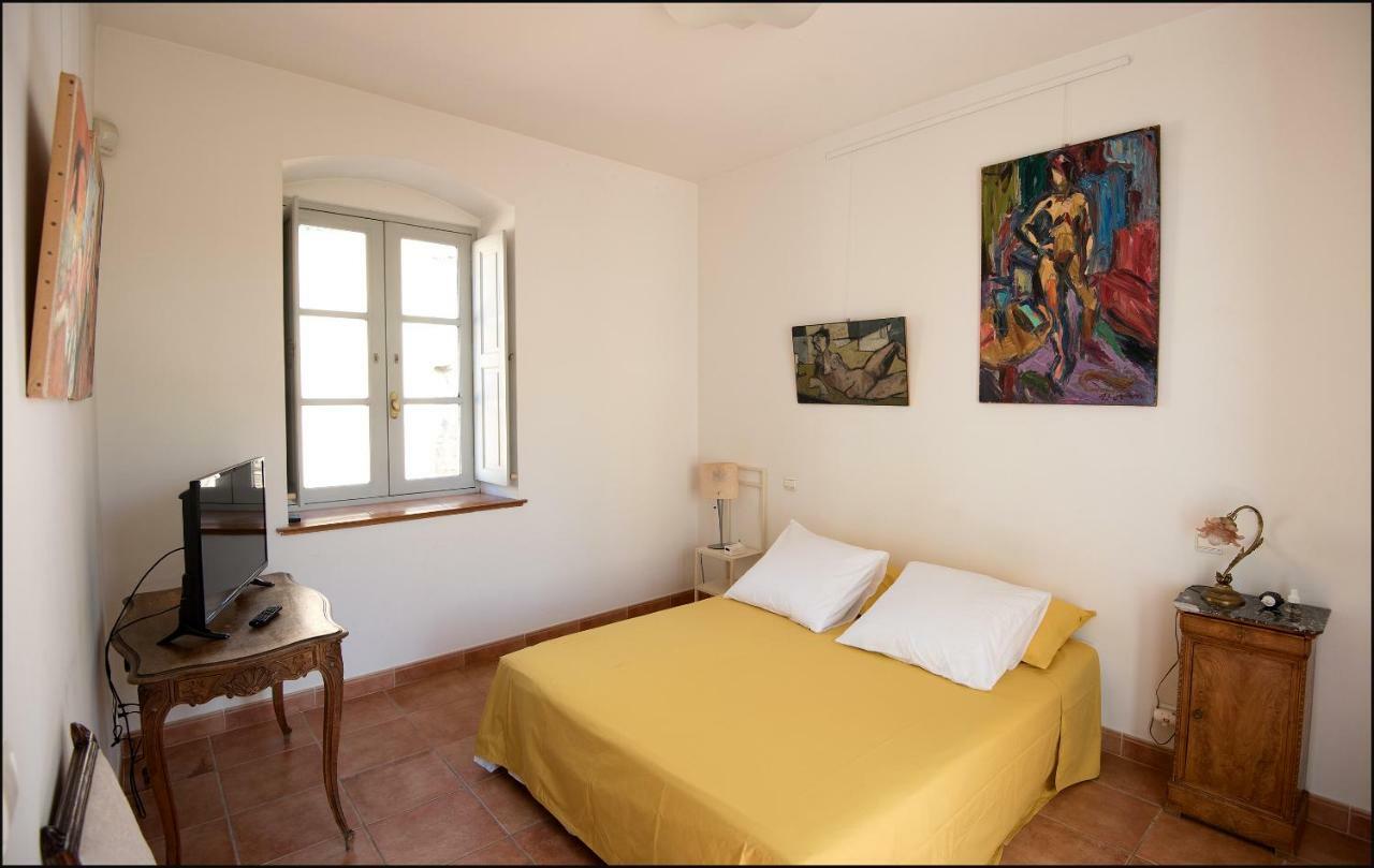 Villa Lazaret Ajaccio  Esterno foto